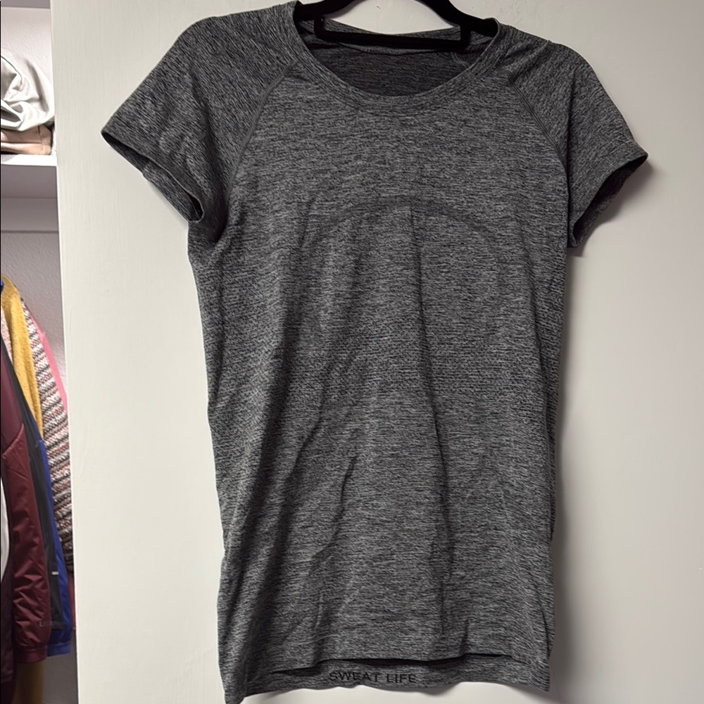 Lululemon Swiftly Short Sleeve